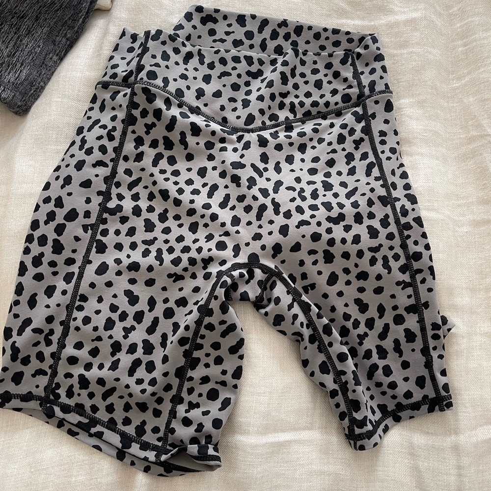 OG Biker shorts - Kingdom collection